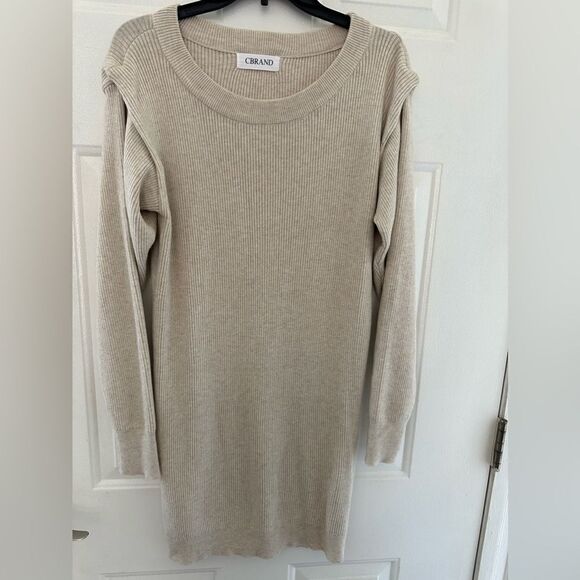 CBrand Sweater dress - Picture 1 of 3
